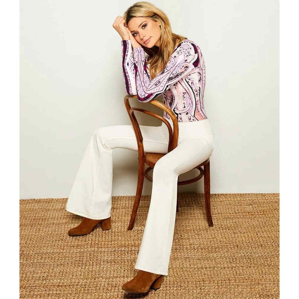 Free People Flare Pants - Picture 3 of 4